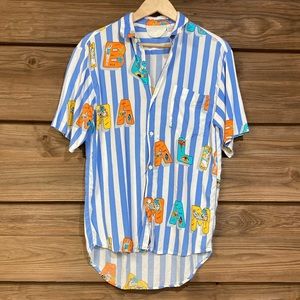 80s Zeppelin Malibu Shirt